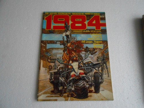 1984 fumetto con - 1984, migliori