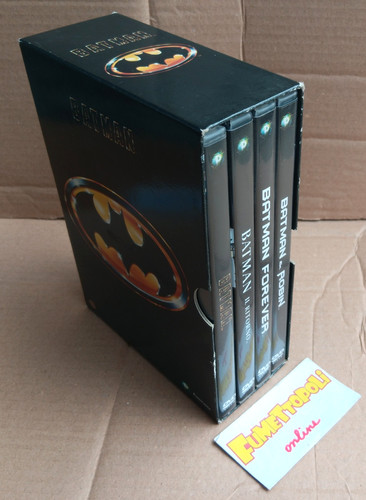 Batman collection cofanetto - collection,