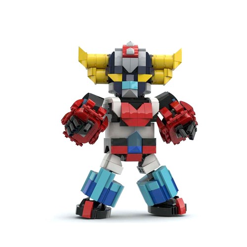 Robot mech set - mech, giocattoli