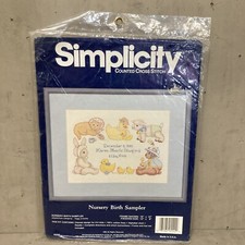 Simplicity Counted Cross