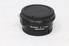 Metabones Speed Booster EF to