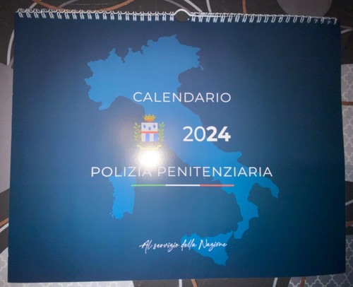 Calendario polizia - calendario,