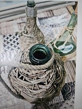 Bottiglie Bottiglioni Vintage