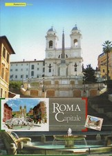 ITALY 2009 FOLDER ROME CAPITAL
