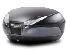 SHAD SH48 Bauletto Moto Nero
