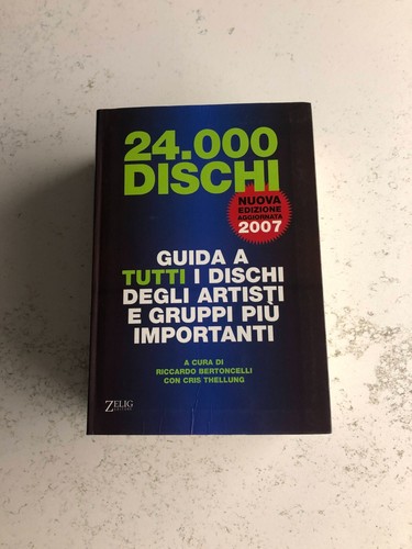 000 dischi edizione - 24.000,