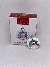 Hallmark Keepsake - Un mondo