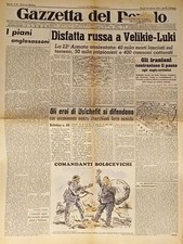 Gazzetta del Popolo N. 205 -