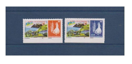 Lot timbres nouvelle - timbres,