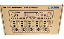 Boss 505 mkii loop station - mkii,