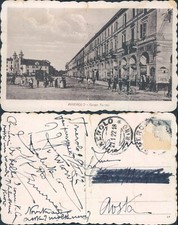 PINEROLO PIAZZA ANIMATA TRAM