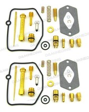 2 X CARBURETOR CARB  REPAIR