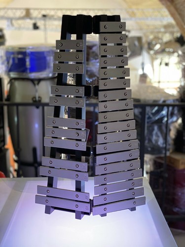 Glockenspiel metallofono - glockenspiel, /
