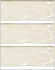 500 Assegni Vuoti Carta Stock