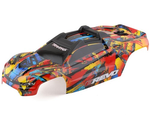 Traxxas carrozzeria revo 0 - carrozzeria, e-revo