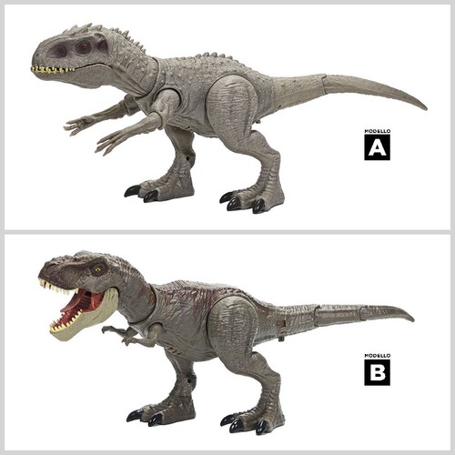 Dinosauro rex action - dinosauro,