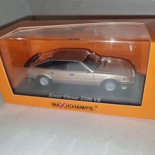 Maxichamps 1:43 Rover Vitesse
