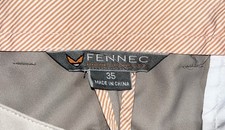 Pantalone da golf uomo Fennec