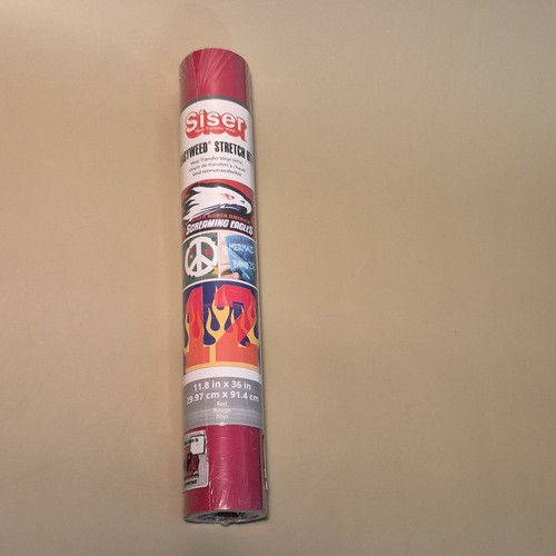 Siser easyweed stretch htv - stretch,