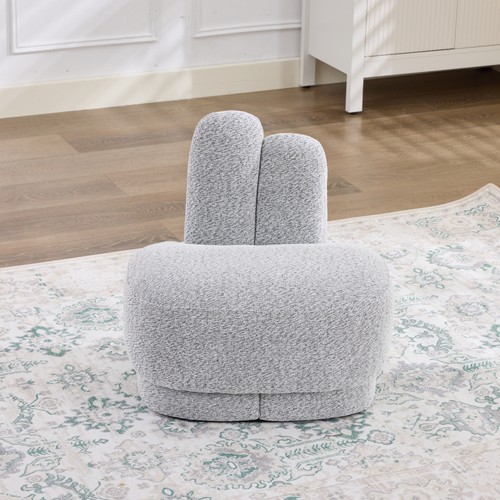 Pouf coniglio imbottito