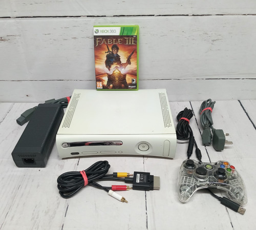 Xbox 360 retro games - 360, console
