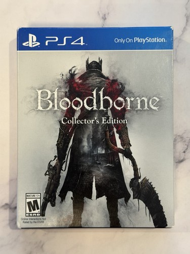 Raro bloodborne collector - *raro*, collector's
