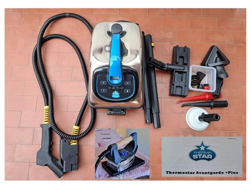 Sistema thermostar per pulizia - thermostar,