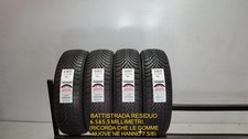 GOMME USATE  TERMICHE 175/65R15 84T PIRELLI CINTURATO WINTER PNEUMATICI C01378