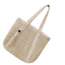  Borse Intrecciate Sacchetto Tessuto Borsa Per Le Vacanze Il Tempo Libero