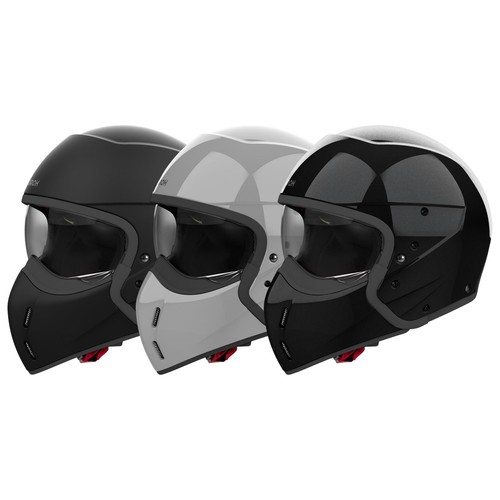 Casco moto airoh j110 plain - airoh,