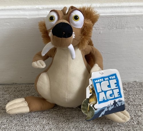 Peluche nuovo con etichetta - , 9"