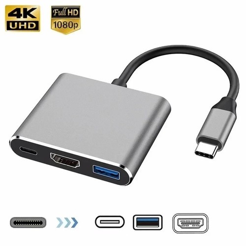 Usb hub 3in1 - hub, to
