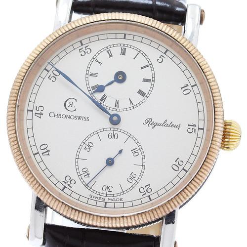 Regolatore chronoswiss ch6326 - regolatore,