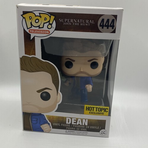 Funko pop supernatural - supernatural, dean