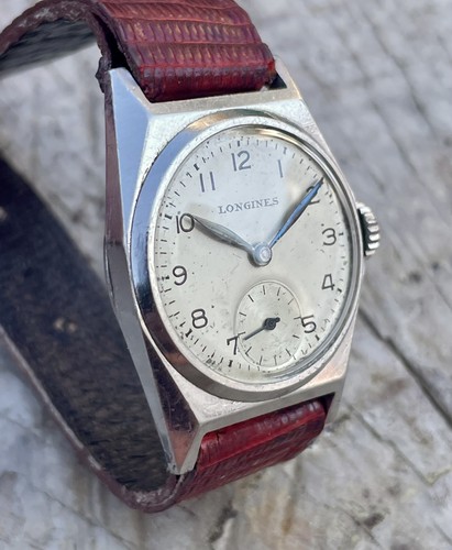 Vintage longines art deco 1937 - longines,