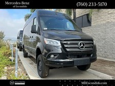 2024 Mercedes-Benz Sprinter