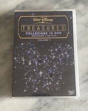 DVD "WALT DISNEY TREASURES"
