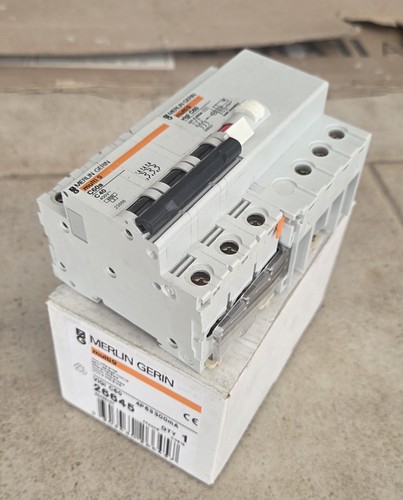 Merlin gerin multi vigi - gerin, 9