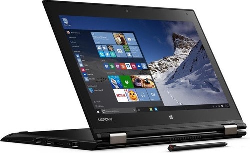 Lenovo thinkpad yoga 260 - lenovo,