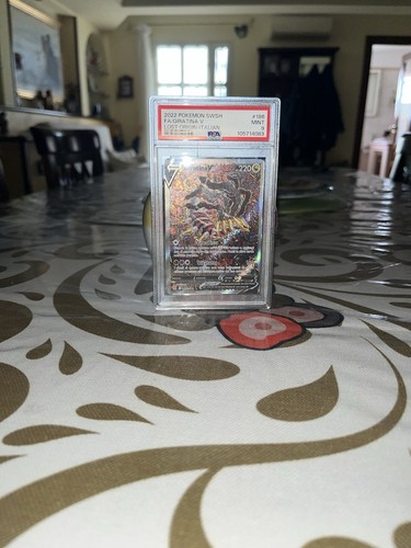 Pokemon giratina 186 196 - pokemon, v