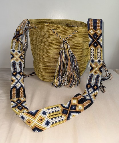 Borsa mochila fatta mano - borsa,