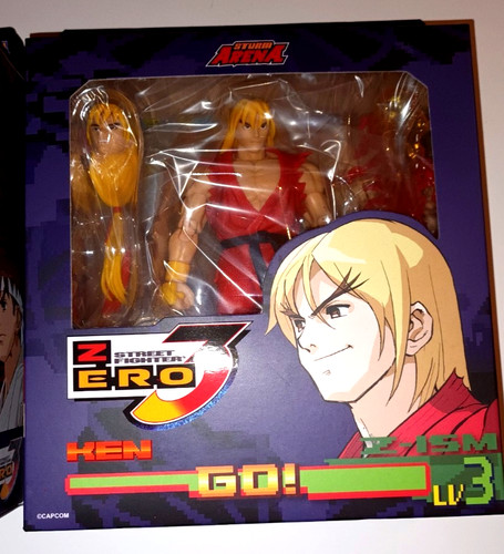 Storm arena ken masters - storm,
