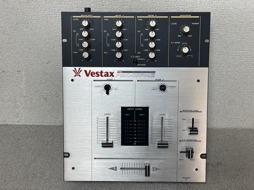 Vestax pmc pro mixer dj - pro,