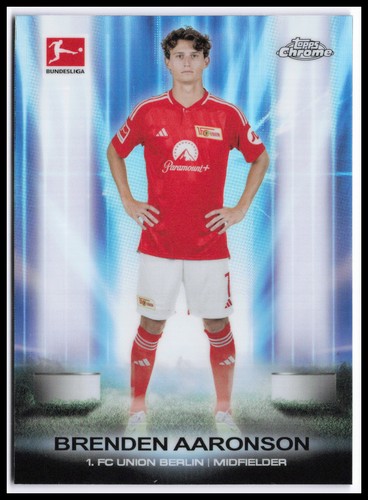 2023 topps chrome - topps, #ub-1