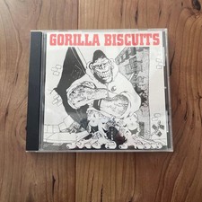 Gorilla Biscuits Gorilla