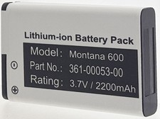 Batterie pour GARMIN VIRB
