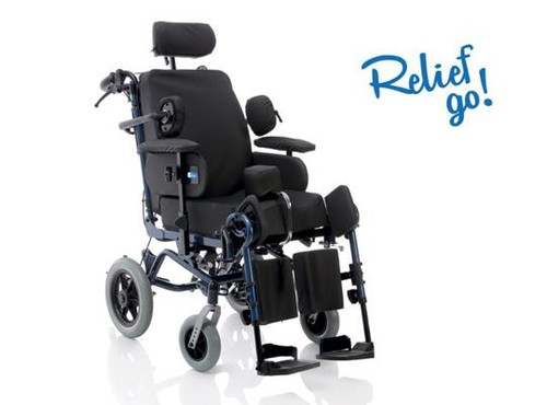 Poltrona per disabili sedia - poltrona,