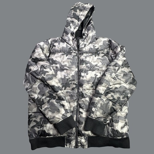 Guess puffer jacket - guess,