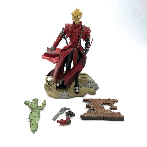 Vash the stampede trigun - the,