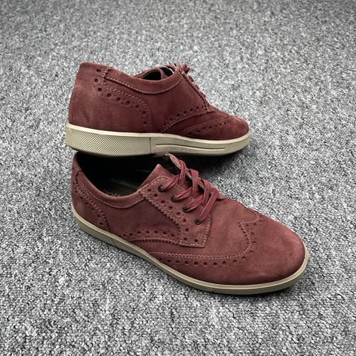Hotter brogues burgundy - brogues,